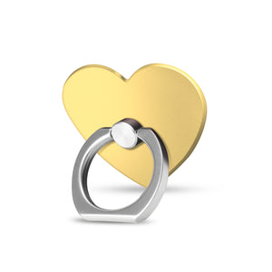 Ring Stand True Love Gold